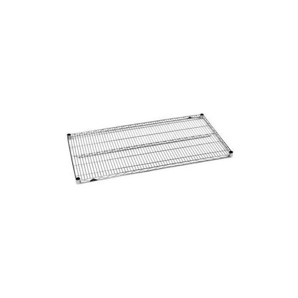 Shelf, Wire Epoxy, 18 X 3 6 Bk Only